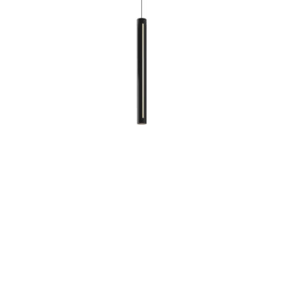 24" cylindrical pendant