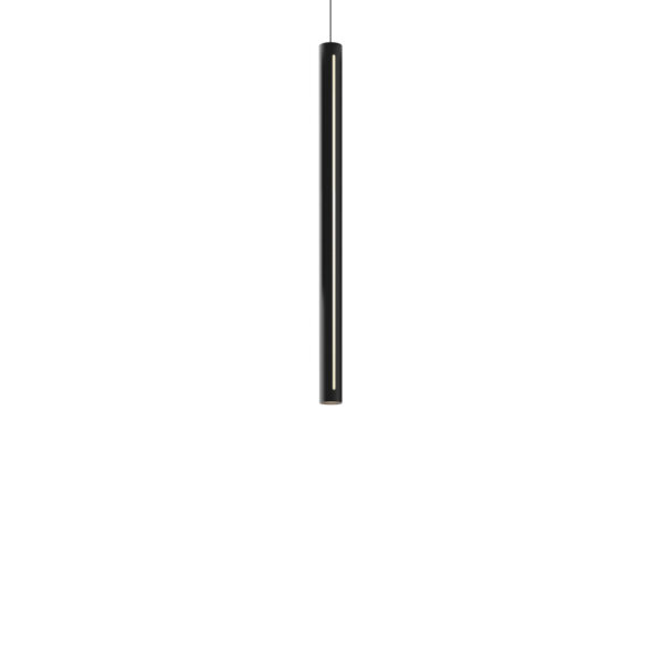 36" cylindrical pendant