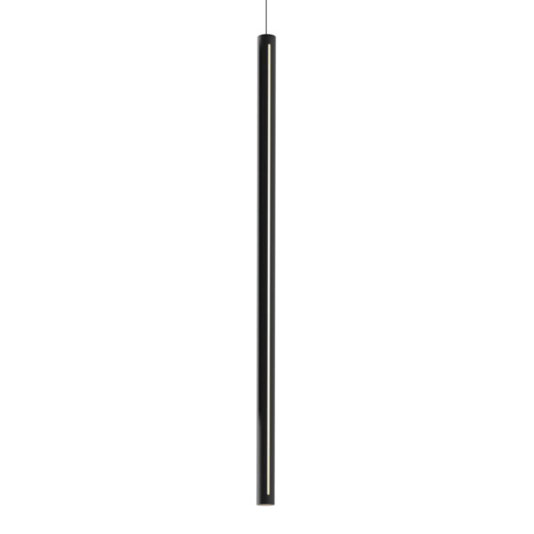 60" cylindrical pendant