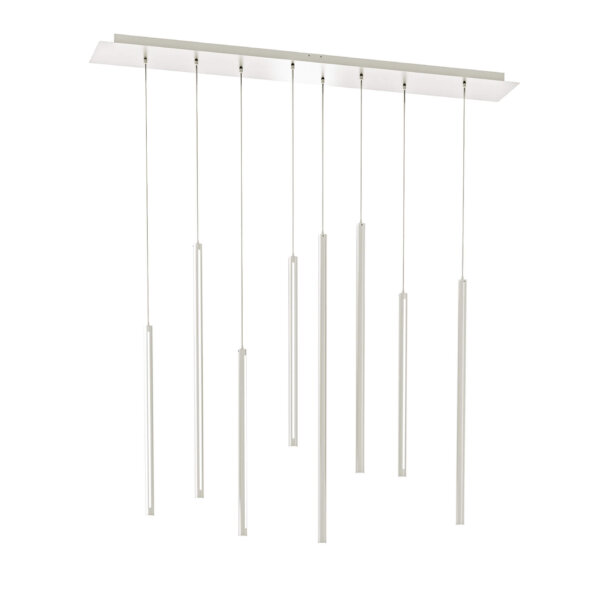 8-light squarecluster pendant - Image 2