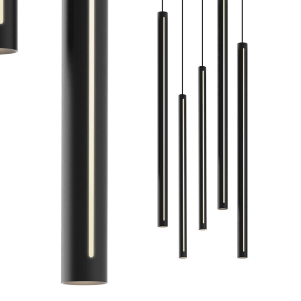 Suspension cylindrique de 24" – Image 7