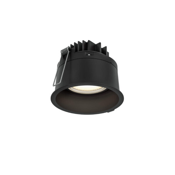 4" regressed gimbal downlight
