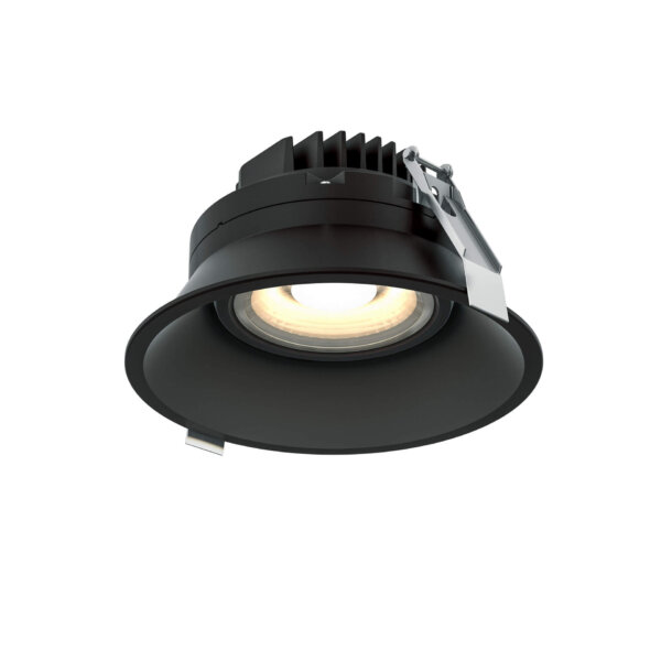 6" regressed gimbal downlight