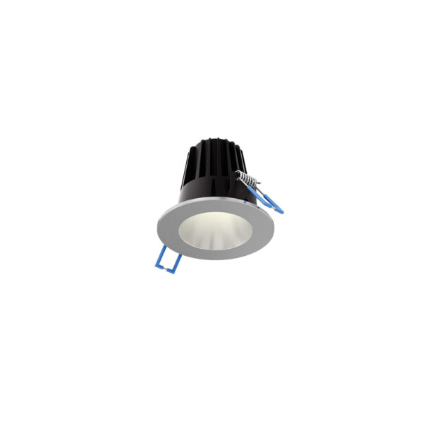 Encastré régressé rond de 2" – Image 2