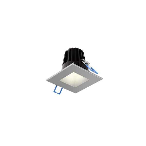 2" square regressed downlight - Image 2