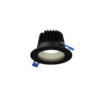 4" round regressed downlight