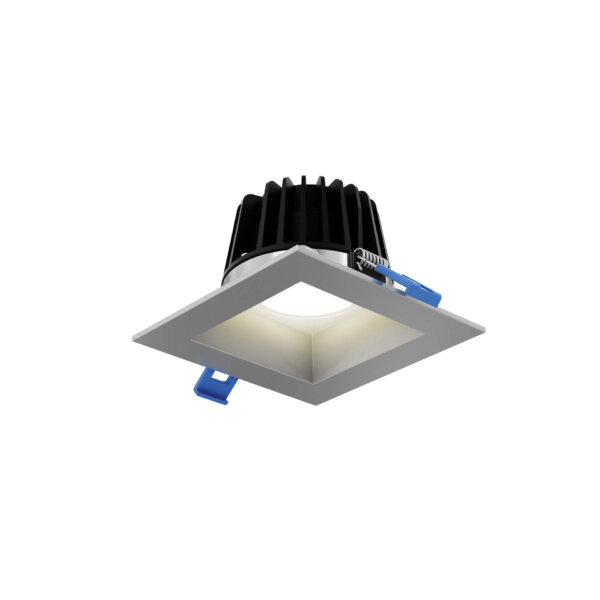 4" square regressed downlight - Image 2