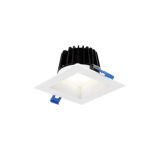 4" square regressed downlight - Image 3
