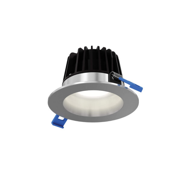 Encastré rond régressé de 6" – Image 2