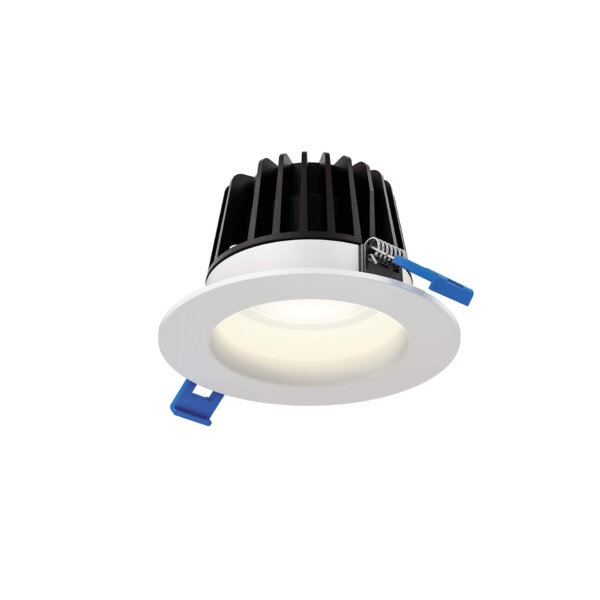 Encastré rond régressé de 6" – Image 3