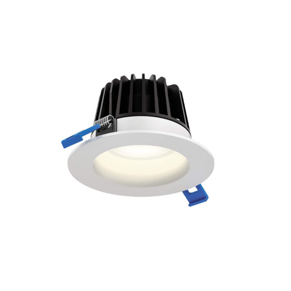 6" round regressed downlight - Image 3