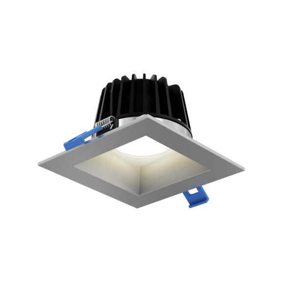 6" square regressed downlight - Image 2