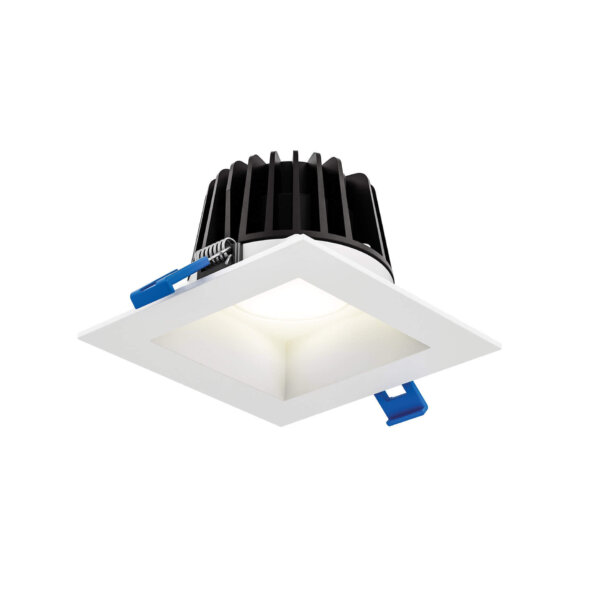 6" square regressed downlight - Image 3