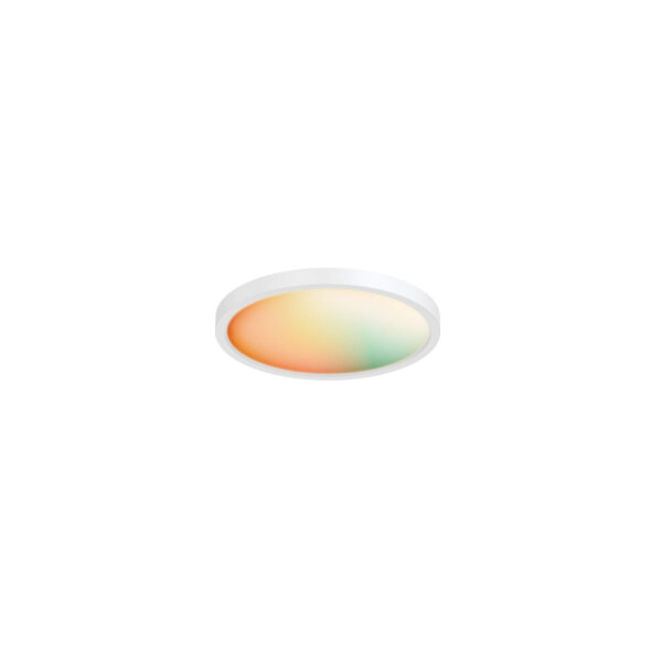 8" round smart flush mount