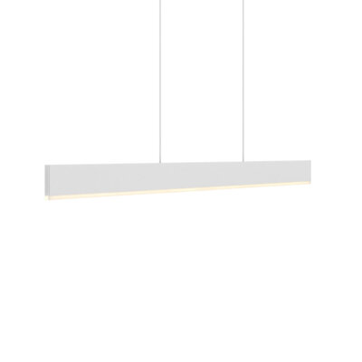 48" linear pendant