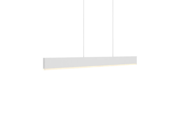 48" linear pendant