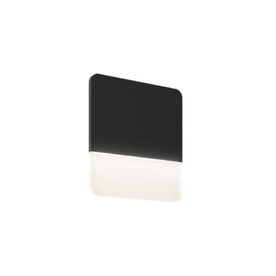10" square wall sconce