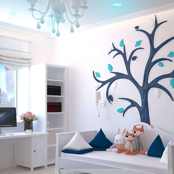 6" round smart panel light - Image 2