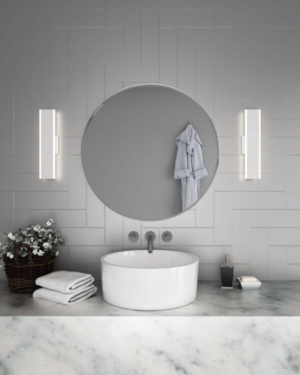 36" wall sconce - Image 2