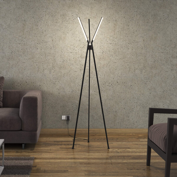 Lampe sur pied 64" – Image 4