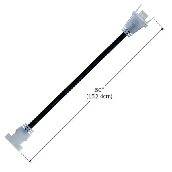 60" extension cord