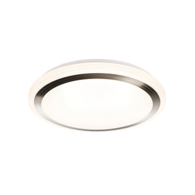 Plafonnier rond de 13"