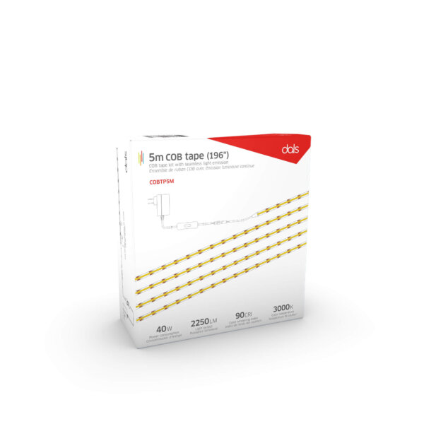 Kit de ruban COB de 5 mètres – Image 5