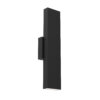 Multi-spot wall sconce