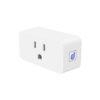 Smart wall plug