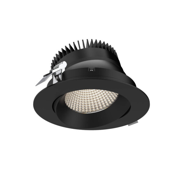 Encastré à Encastré régressé rond de 6" – Image 2