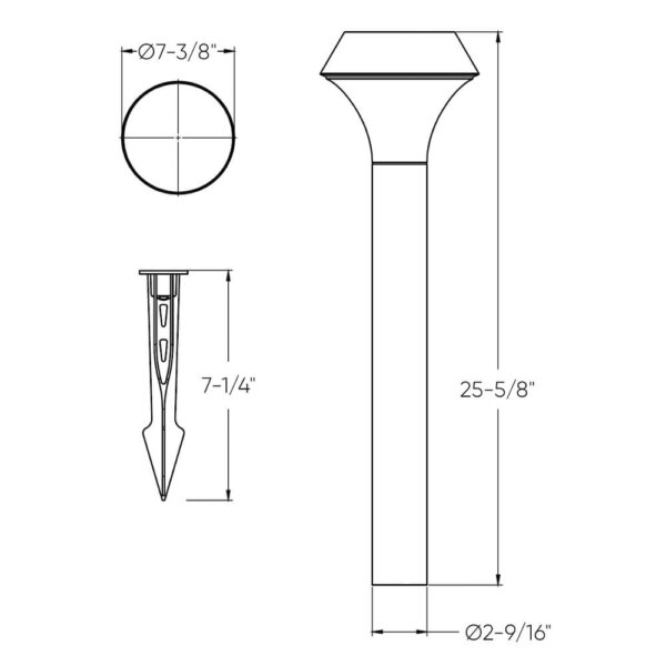 26" path light - Image 5
