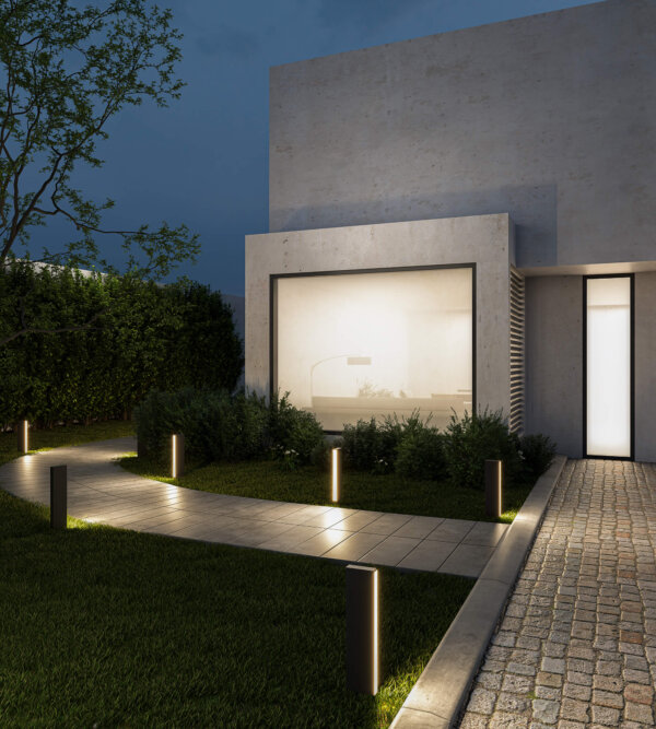 20" bollard - Image 3