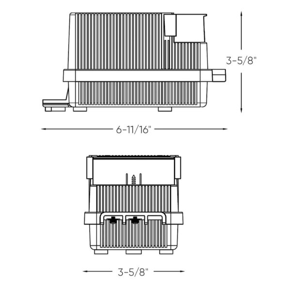 60W low-voltage transformer - Image 5