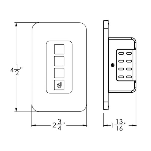 Smart wall controller - Image 3