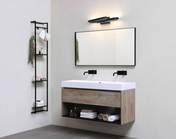 Applique murale ruban 24" – Image 3