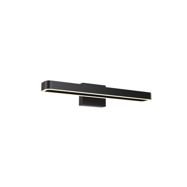 24" wall light