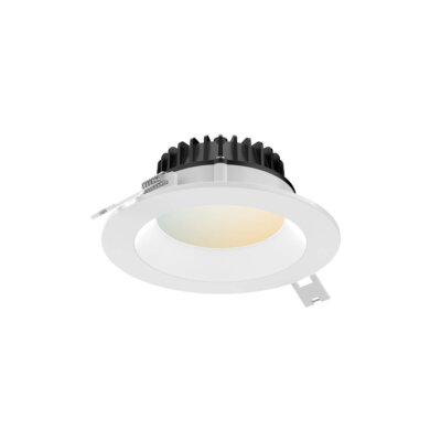 4" round smart regressed panel