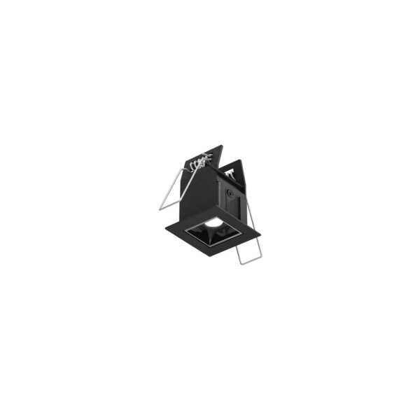 Single-spot recessed downlight