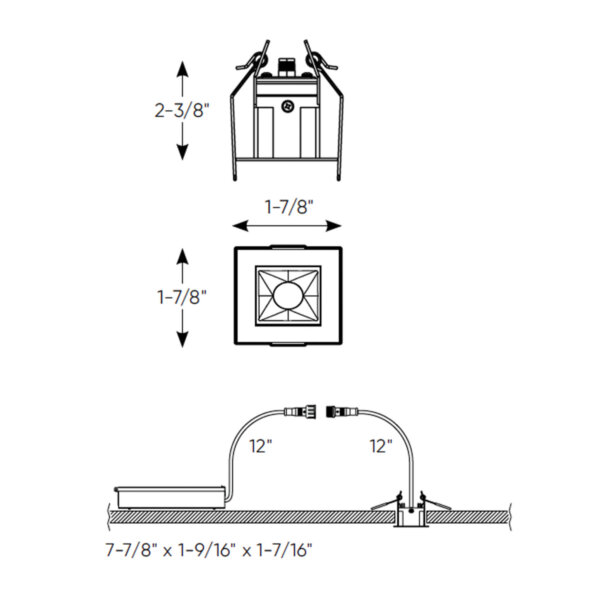 Single-spot recessed downlight - Image 5