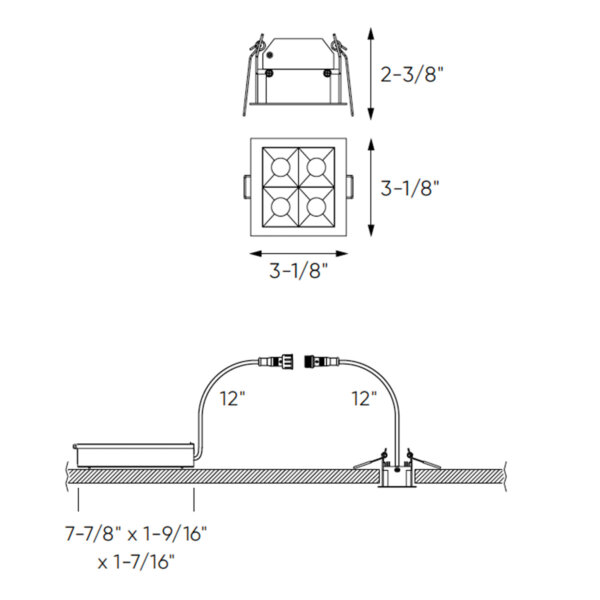 Multi-spot recessed downlight - Image 5