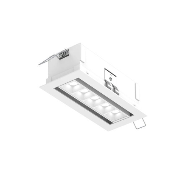Multi-spot directional recessed downlight - Image 2