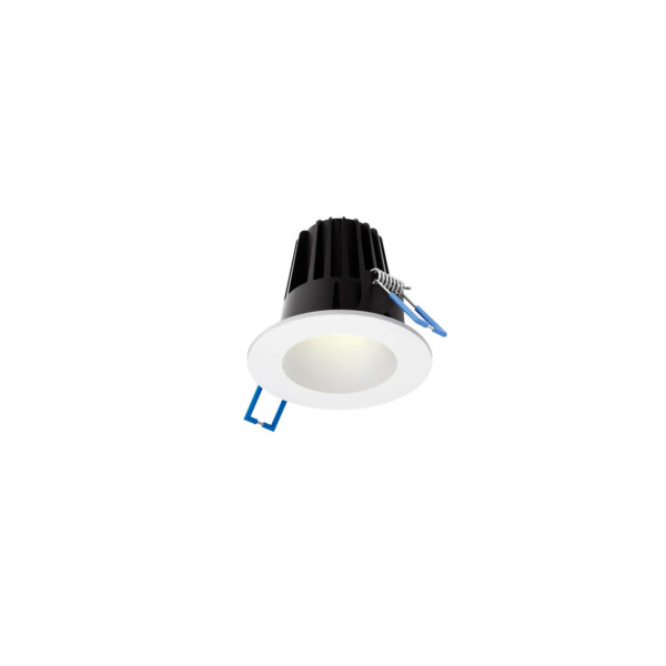 Encastré régressé rond de 2" – Image 3