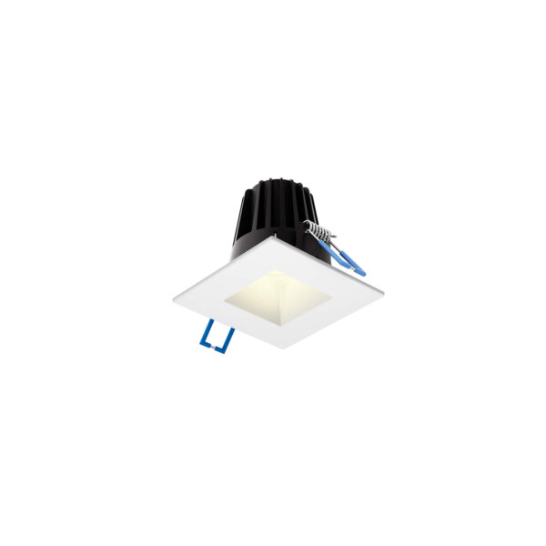 2" square regressed downlight - Image 3