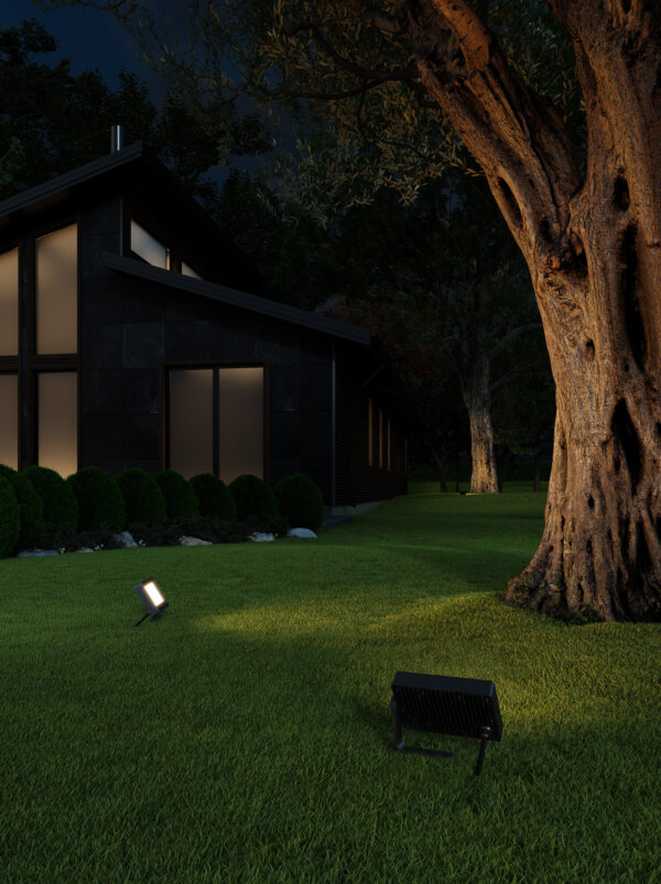 7" smart flood light - Image 3