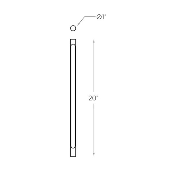 20" smart path light - Image 4