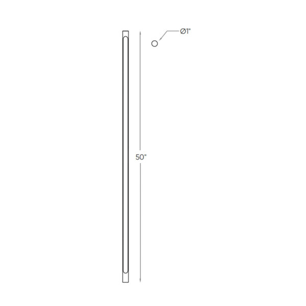 50" smart path light - Image 4