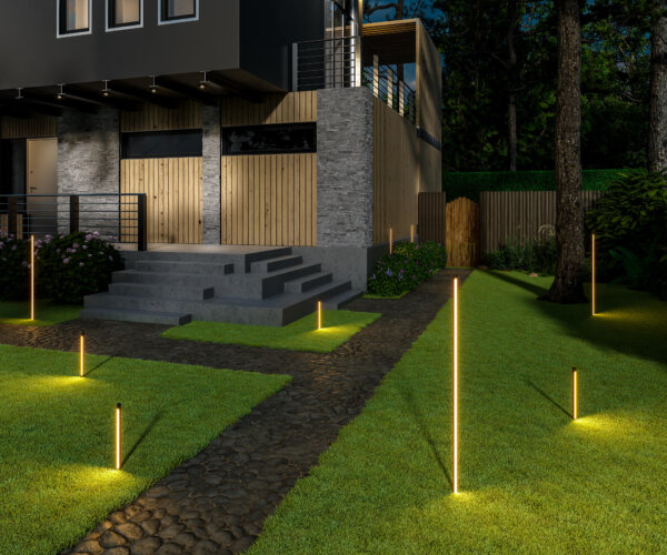 20" smart path light - Image 3