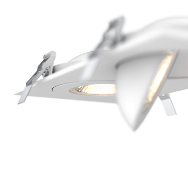 Encastré plat double 4" – Image 3