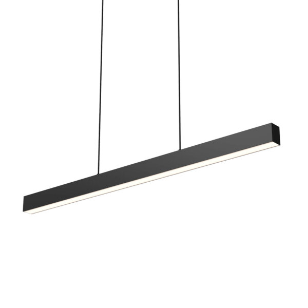 48" linear pendant