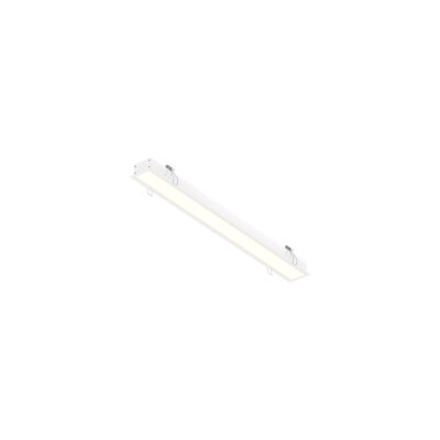 24" linear recessed light
